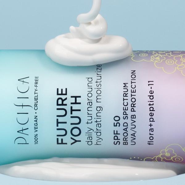 Pacifica Future Youth Daily Turnaround Hydrating Moisturizer SPF 50 #2