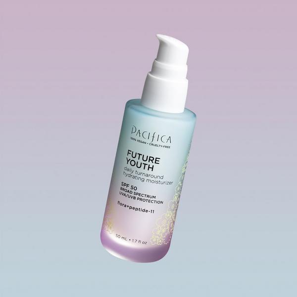 Pacifica Future Youth Daily Turnaround Hydrating Moisturizer SPF 50 #3