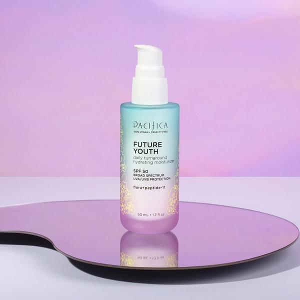 Pacifica Future Youth Daily Turnaround Hydrating Moisturizer SPF 50 #4