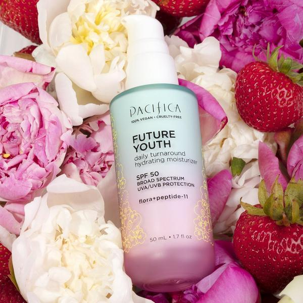 Pacifica Future Youth Daily Turnaround Hydrating Moisturizer SPF 50 #6