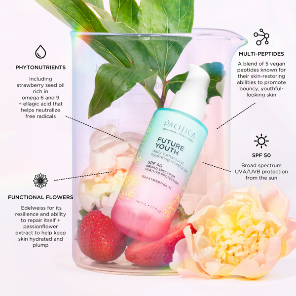 Pacifica Future Youth Daily Turnaround Hydrating Moisturizer SPF 50 #7