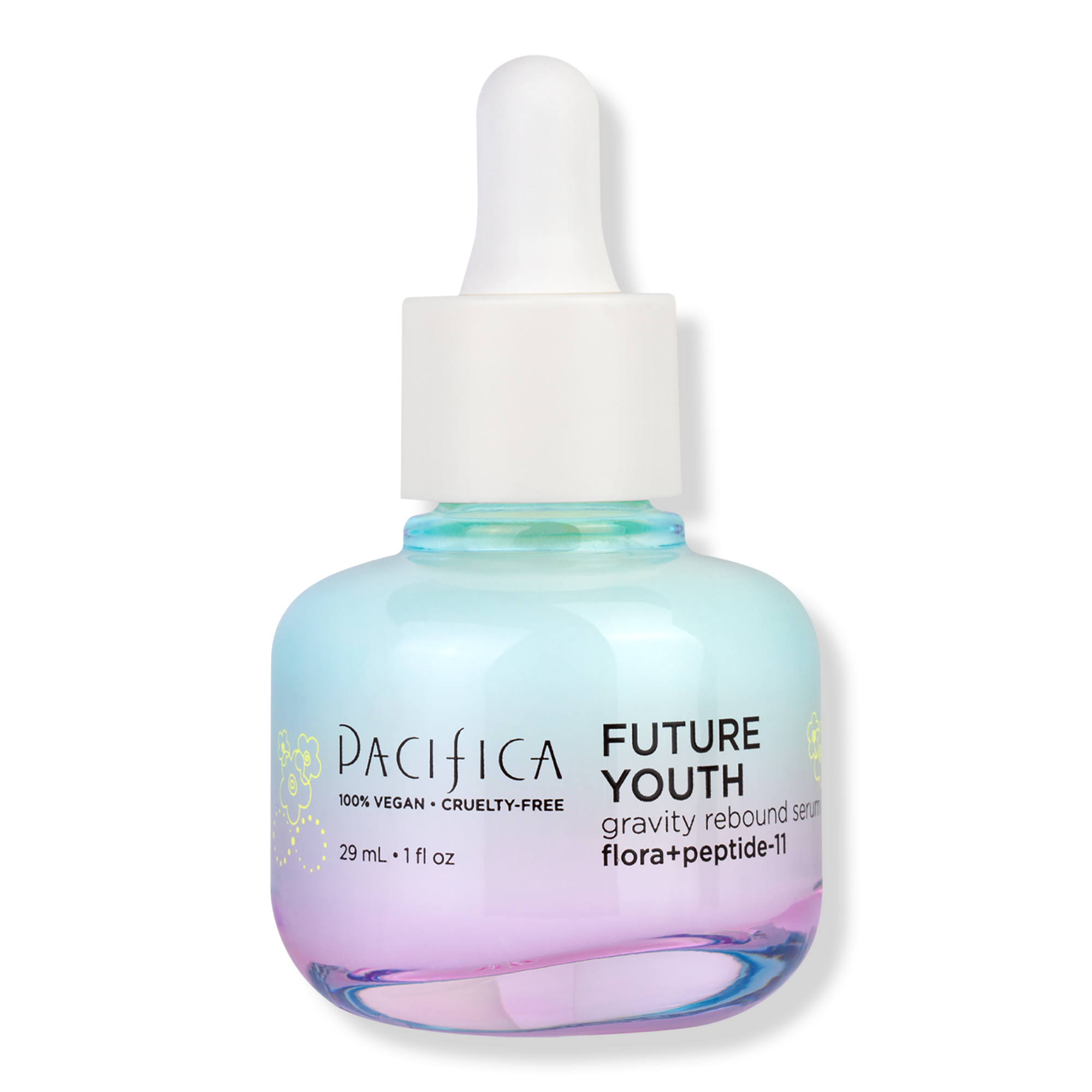 Pacifica Future Youth Gravity Rebound Serum #1