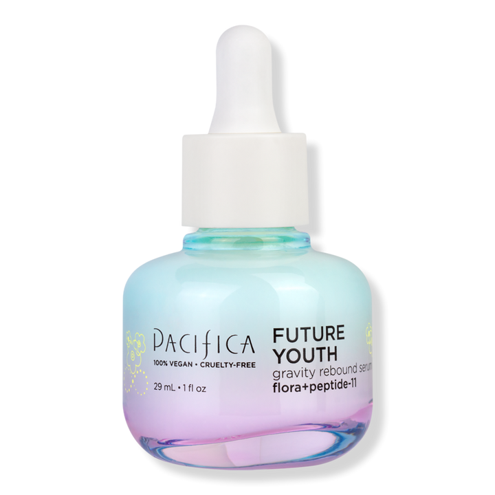 Pacifica Future Youth Gravity Rebound Serum #1