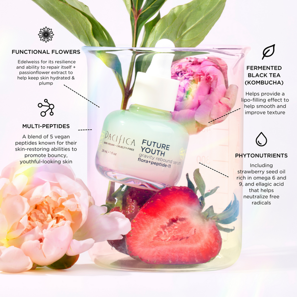 Pacifica Future Youth Gravity Rebound Serum #5
