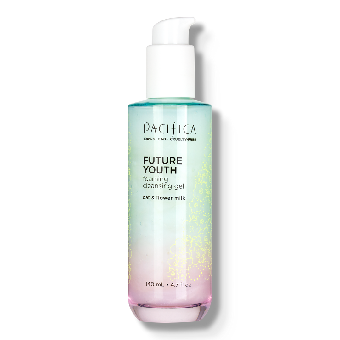 Pacifica Future Youth Foaming Cleansing Gel #1