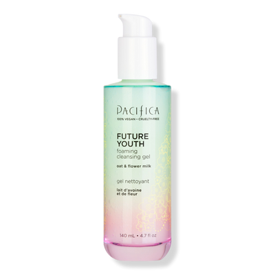 Pacifica Future Youth Foaming Cleansing Gel