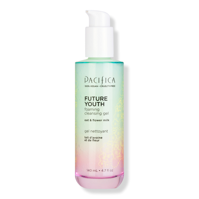 Pacifica - Future Youth Foaming Cleansing Gel | Ulta Beauty