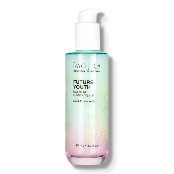 Pacifica Future Youth Foaming Cleansing Gel #1
