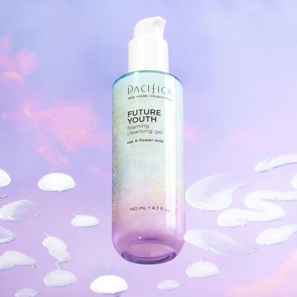 Pacifica Future Youth Foaming Cleansing Gel #3