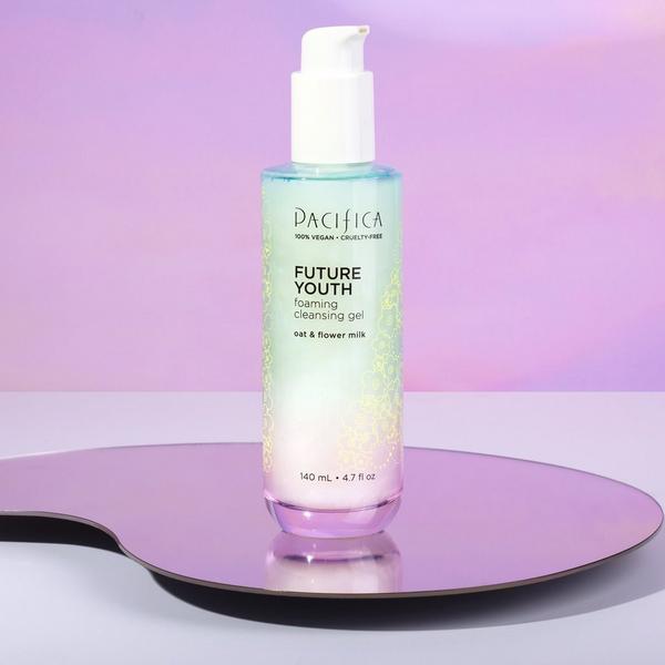 Pacifica Future Youth Foaming Cleansing Gel #4