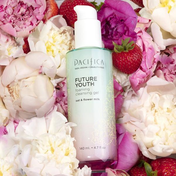 Pacifica Future Youth Foaming Cleansing Gel #6