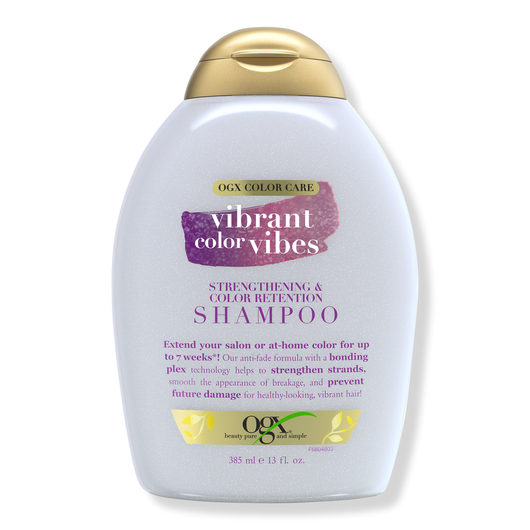 OGX Vibrant Color Vibes Shampoo #1