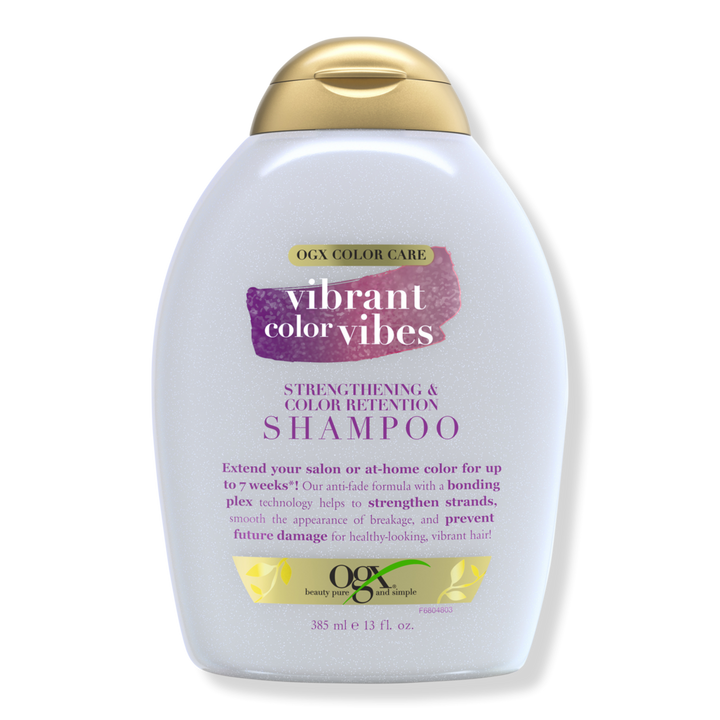 OGX Vibrant Color Vibes Shampoo #1