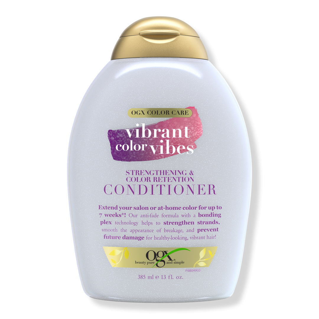 OGX Vibrant Color Vibes Conditioner #1