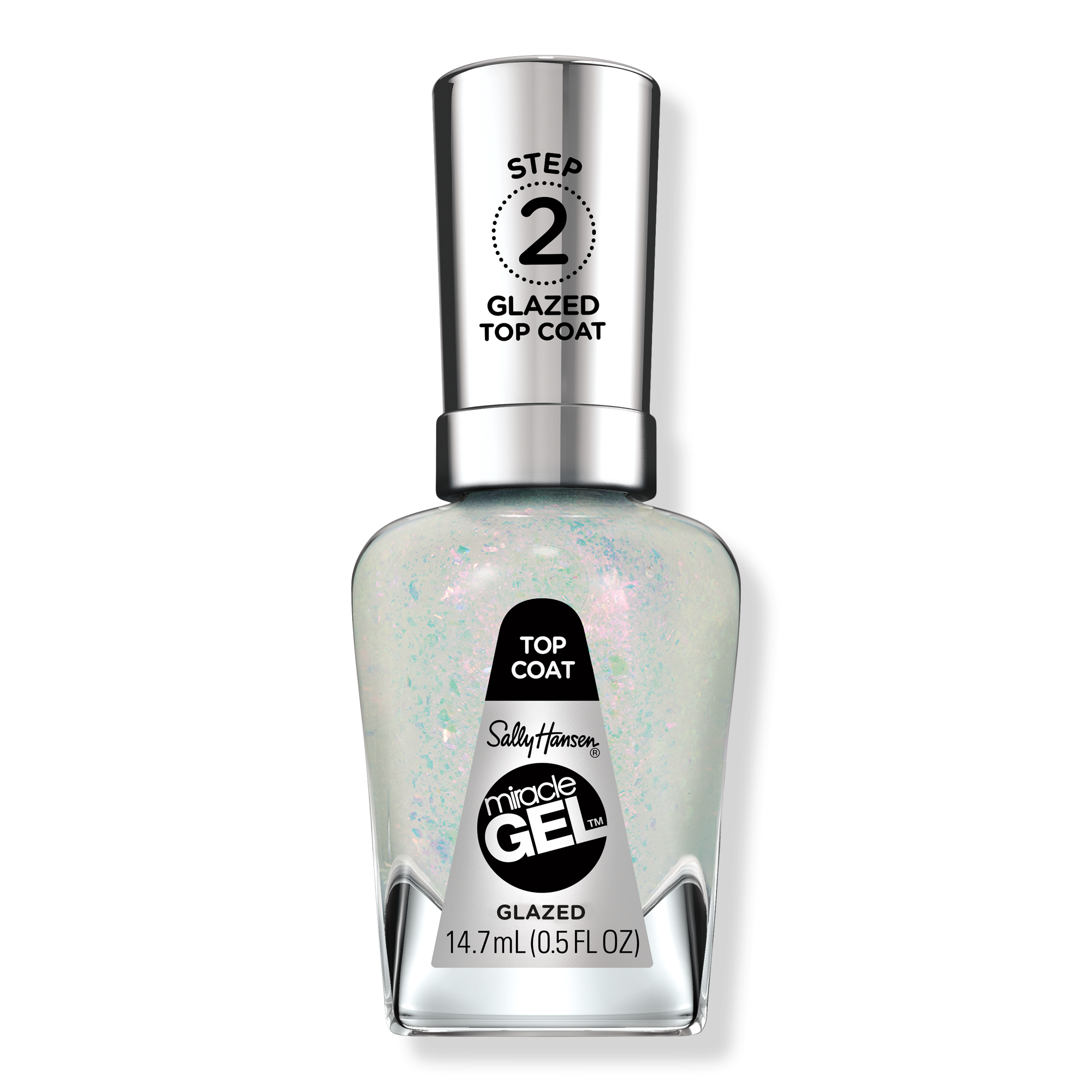 Sally Hansen Miracle Gel Special Effects Top Coats #1