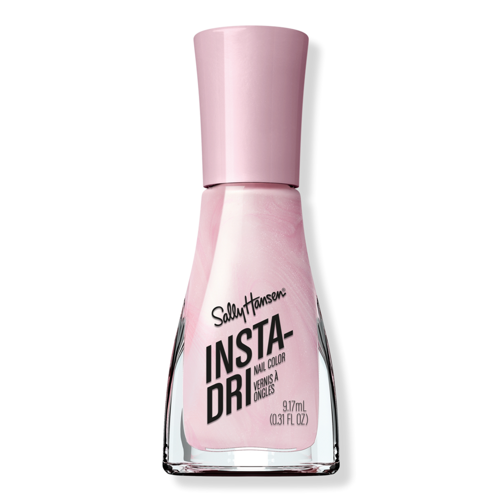 Sally Hansen Insta Dri Creme & Shimmer Everyday Opulence Nail Polish Collection - Triple Thread