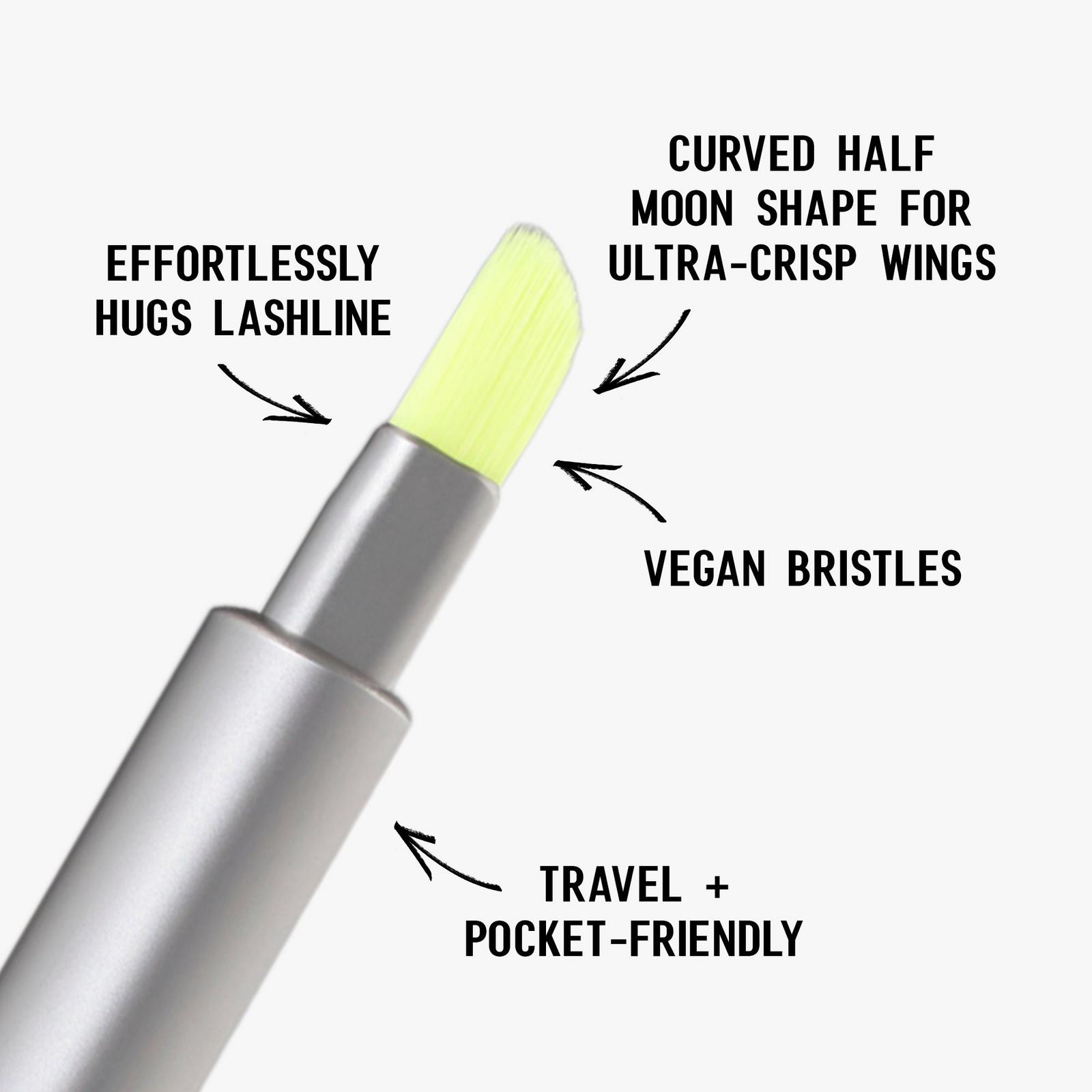 Precision Eyeliner Brush