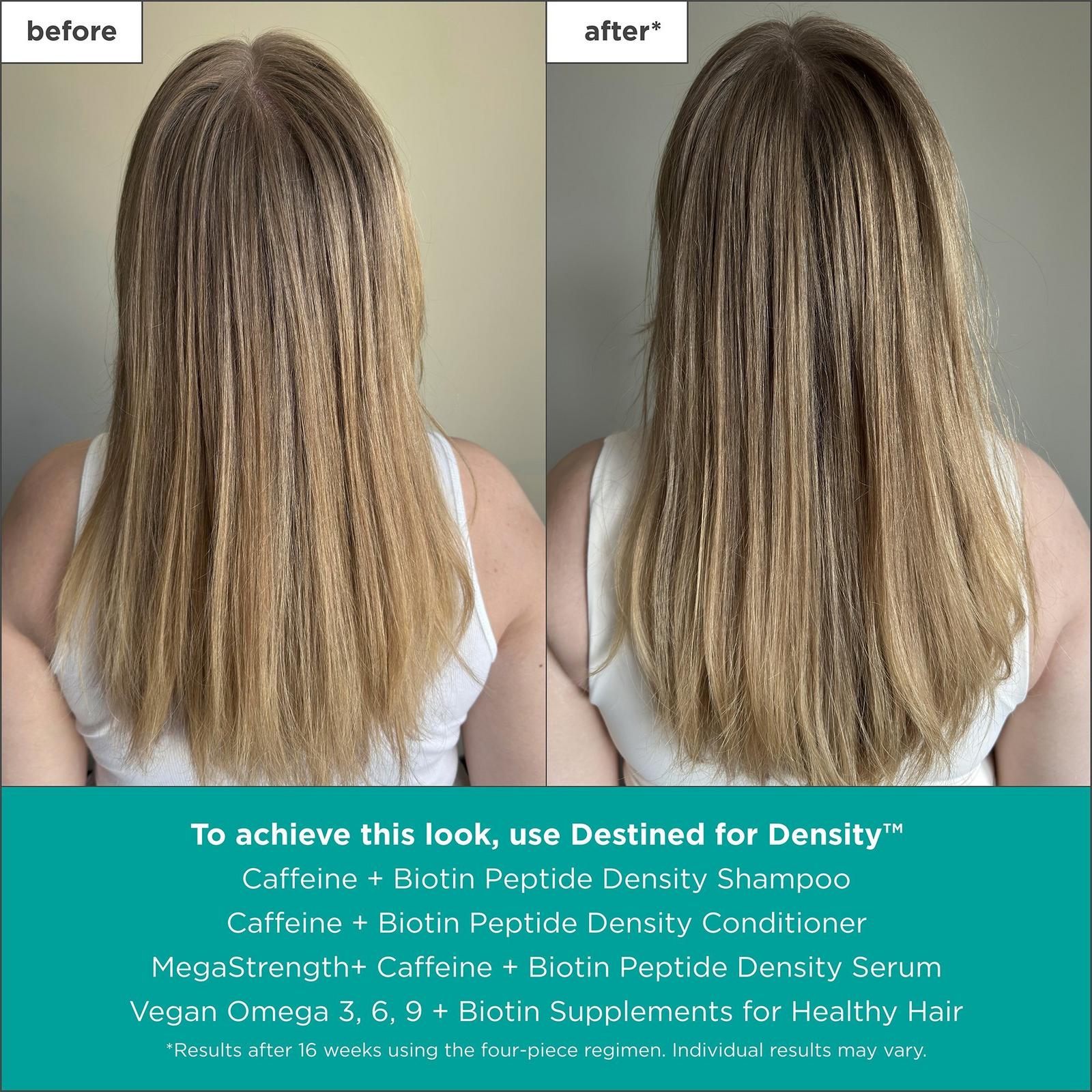 Destined for Density Thick + Full Hair Care Value Set