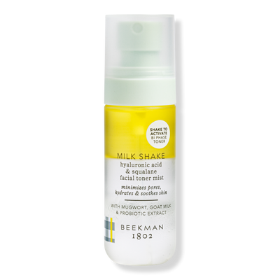 Beekman 1802 Mini Milk Shake Hyaluronic Acid & Squalane Facial Toner Mist