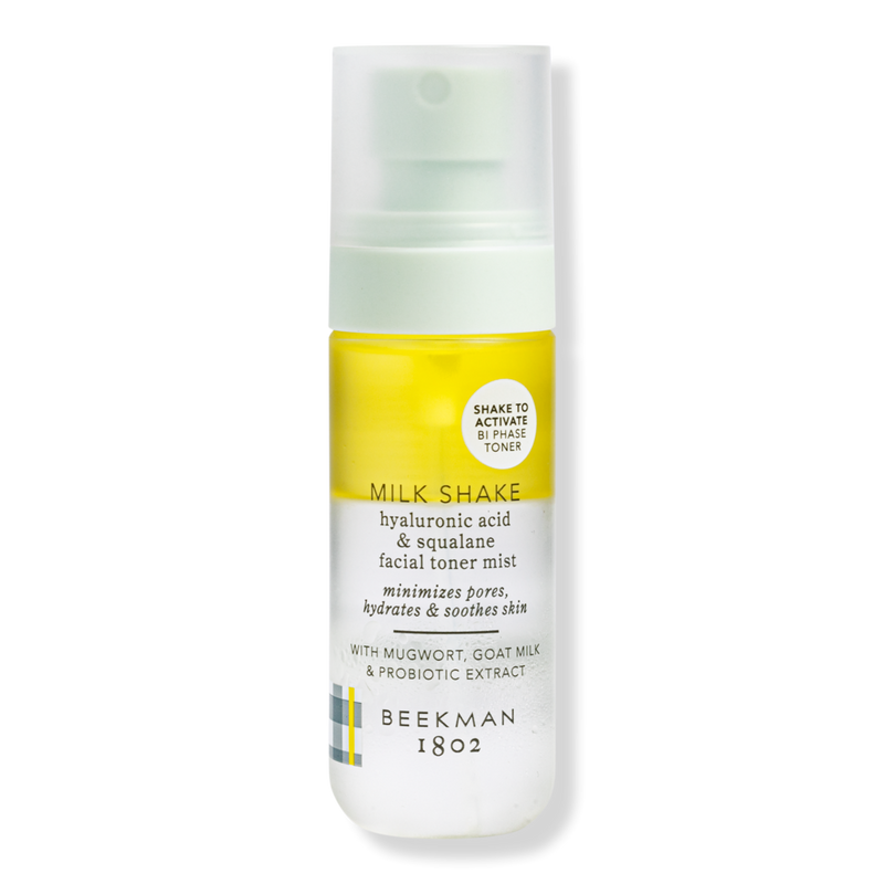 Beekman 1802 - 2.0 oz Milk Shake Hyaluronic Acid & Squalane Facial