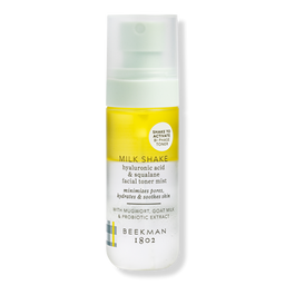 Beekman 1802 Milk Shake Hyaluronic Acid & Squalane Facial Toner Mist - 2.0 oz
