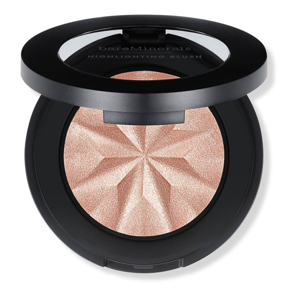 Bareminerals Gen Nude Highlighting Blush - Opal Glow