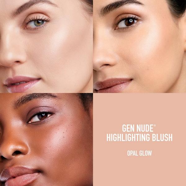 bareMinerals GEN NUDE Highlighting Blush #3