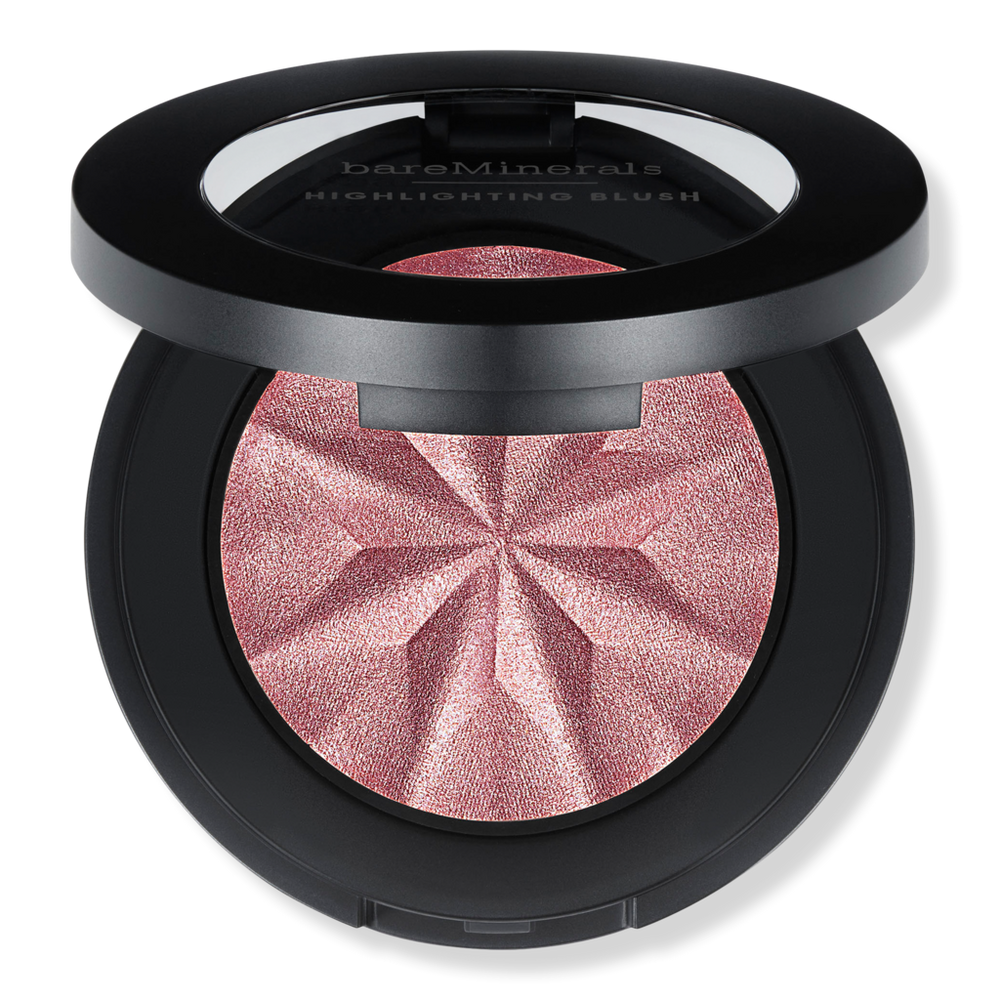 Bareminerals Gen Nude Highlighting Blush - Mauve Glow