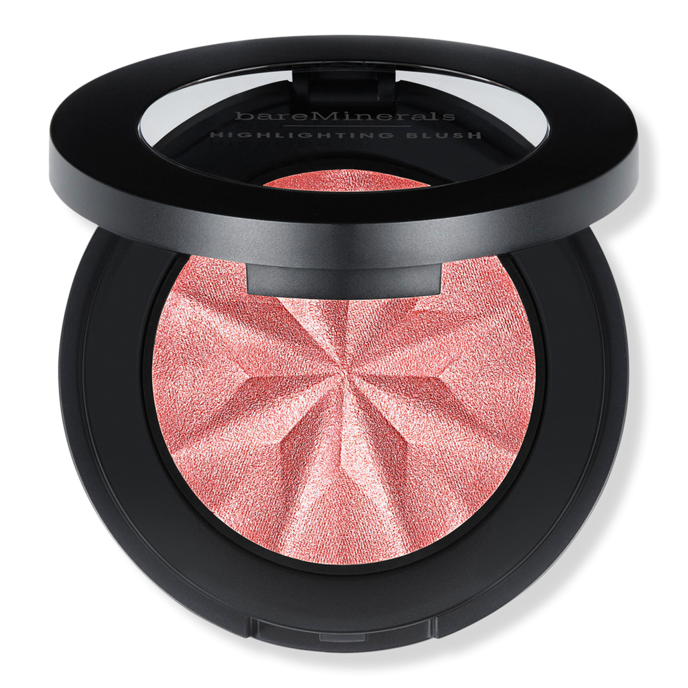 Bareminerals Gen Nude Highlighting Blush - Pink Glow In Pink