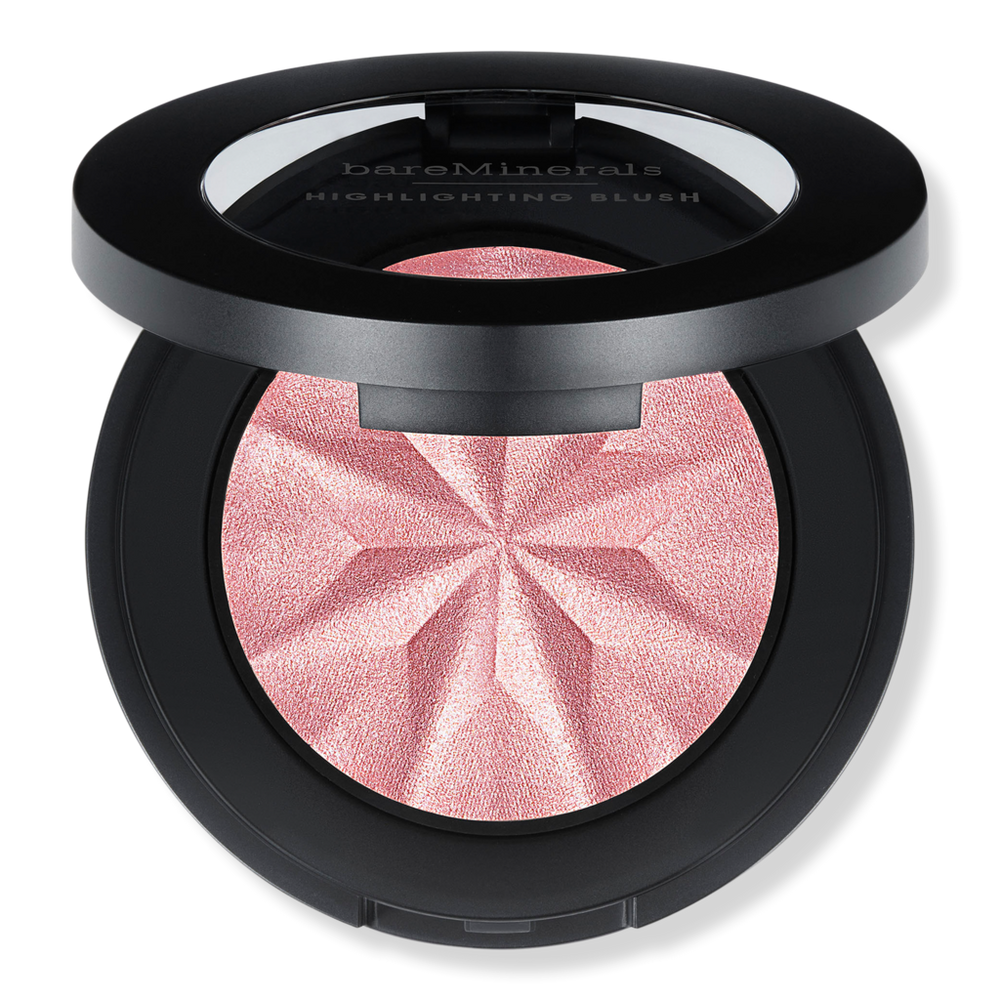 Bareminerals Gen Nude Highlighting Blush - Rose Glow
