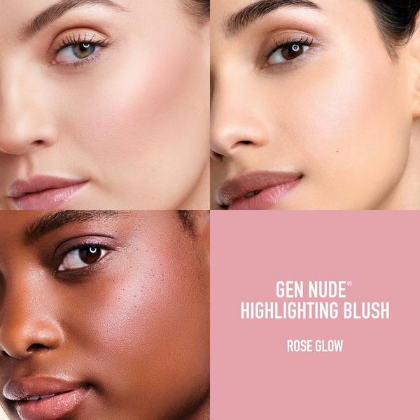 bareMinerals GEN NUDE Highlighting Blush #3