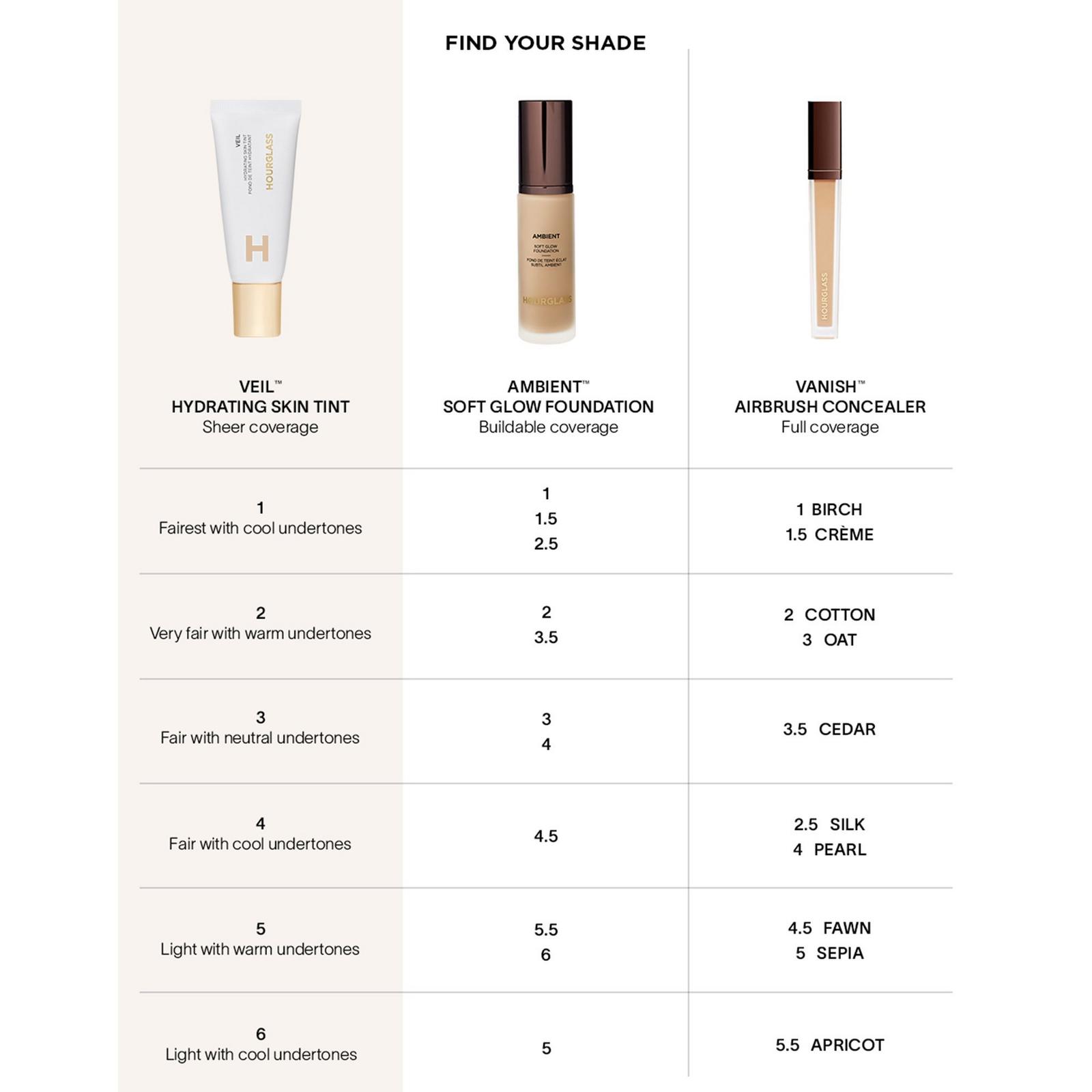 Veil Hydrating Skin Tint