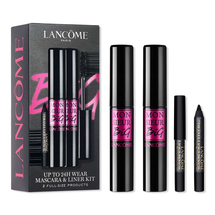 Lancôme Monsieur Big Mascara & Drama Liqui-Pencil Liner Gift Set #1
