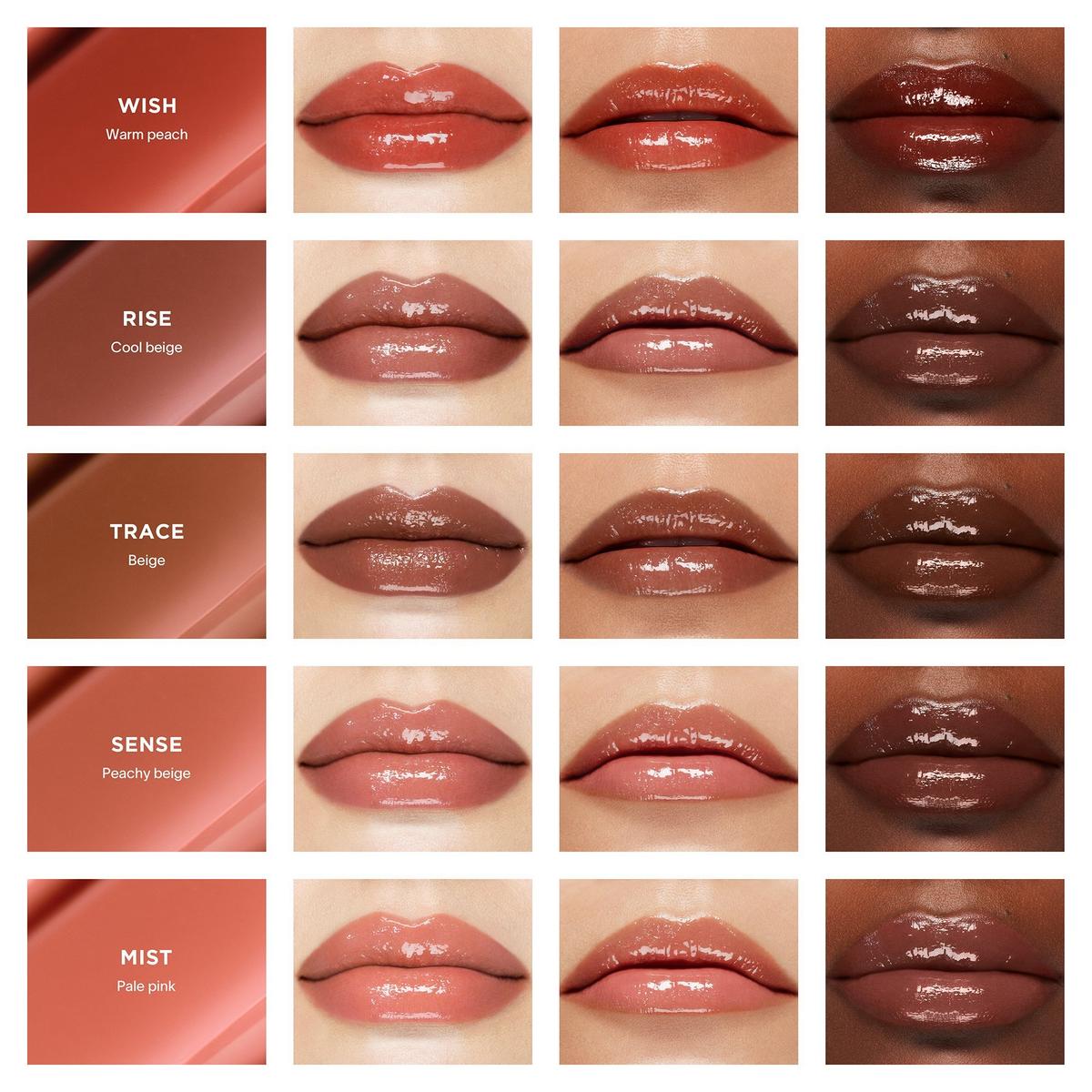 Phantom Volumizing Glossy Balm - Impulse 130