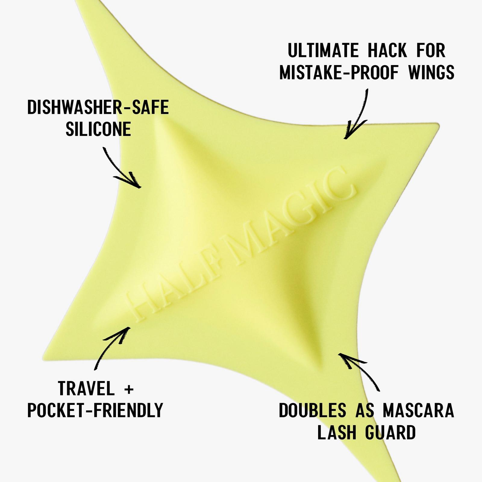 Wing Magician Silicone Guide