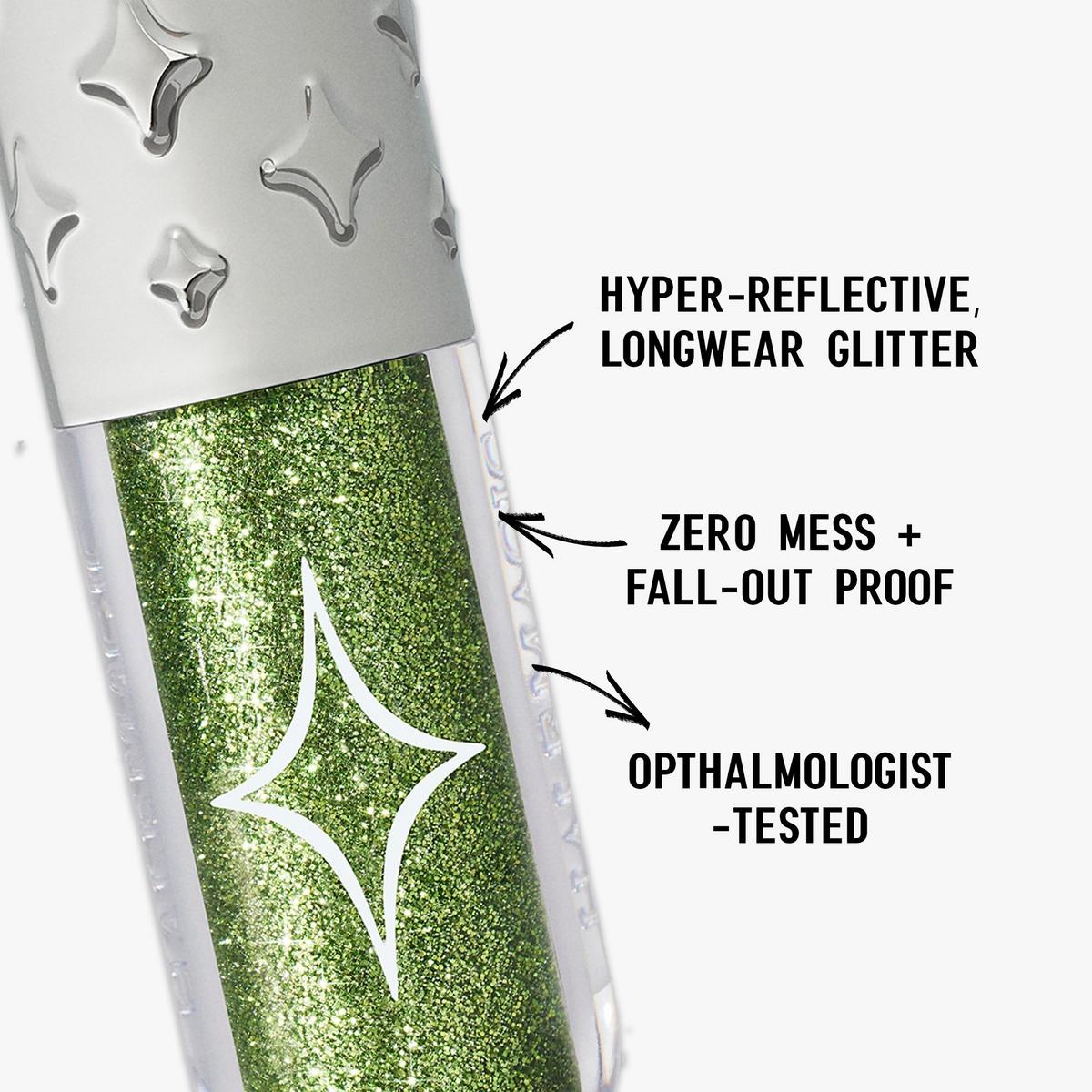 Glitterpill Eye Paint + Eyeliner