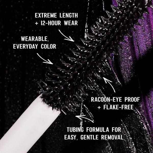 HALF MAGIC Eyelectric Extreme Lengthening Mascara #3