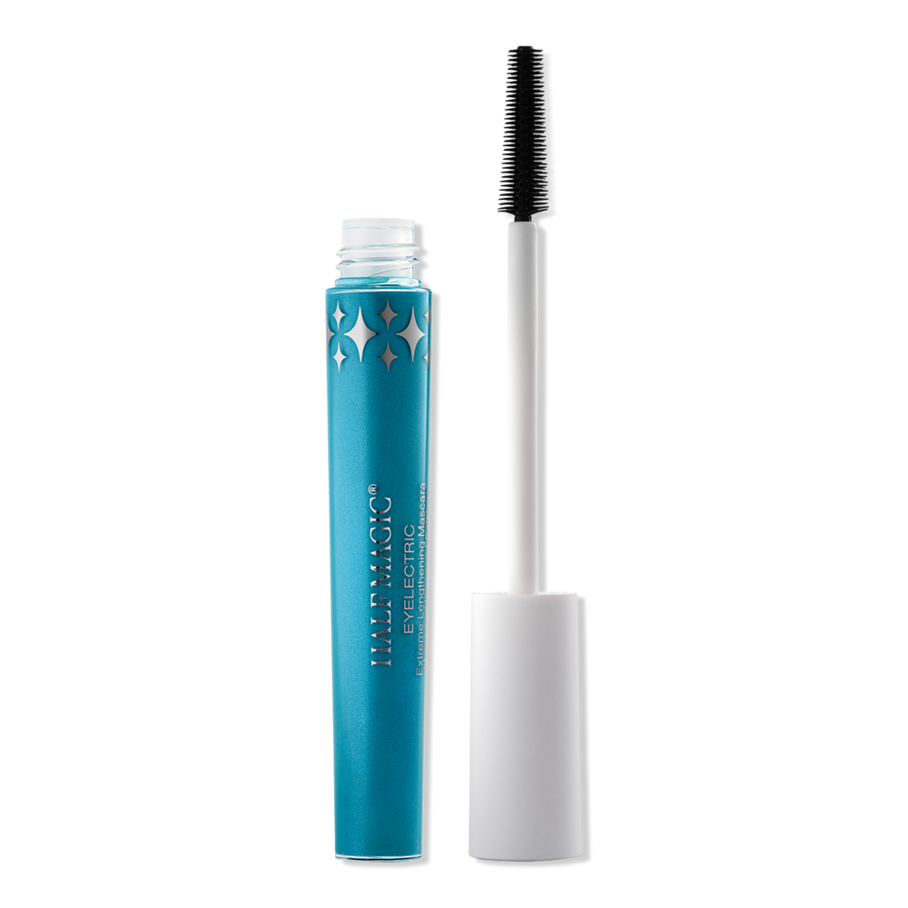 Half Magic Eyelectric Extreme Lengthening Mascara - Teal Widdit