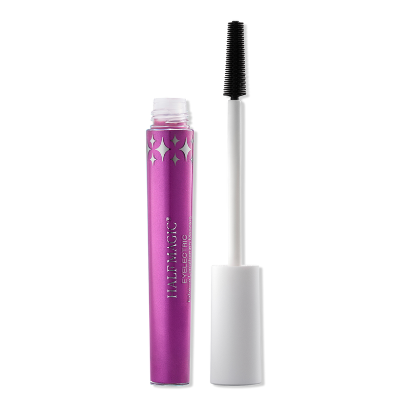 【バンダイ】Magical Paradise スペシャルパック ホワイトパープル HALF MAGIC - Violet Act Eyelectric Extreme Lengthening Mascara