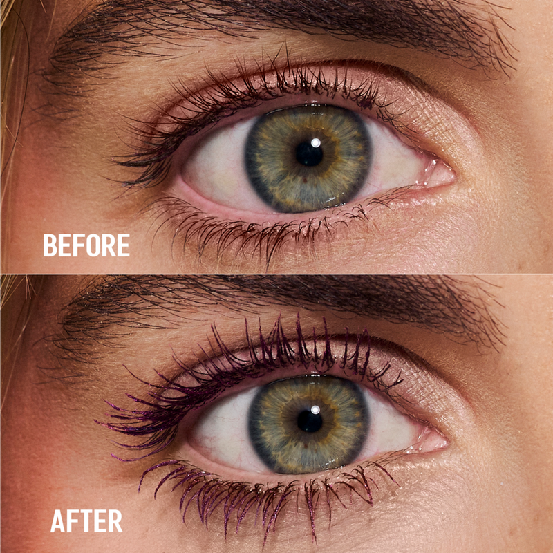 HALF MAGIC - Violet Act Eyelectric Extreme Lengthening Mascara