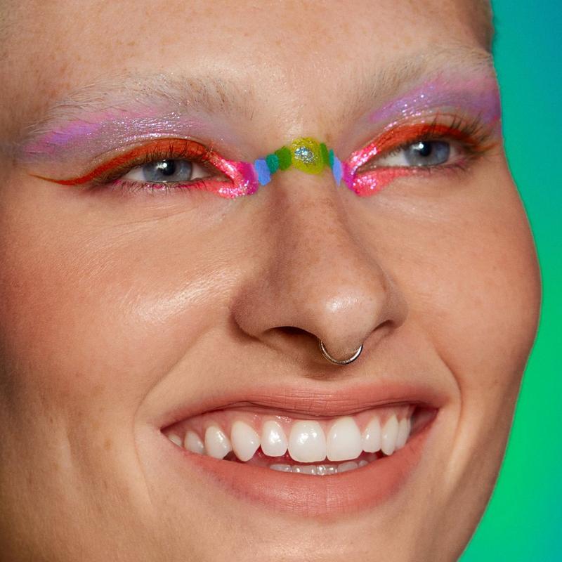 HALF MAGIC Chromaddiction Shimmer Eye Paint + Eyeliner #4