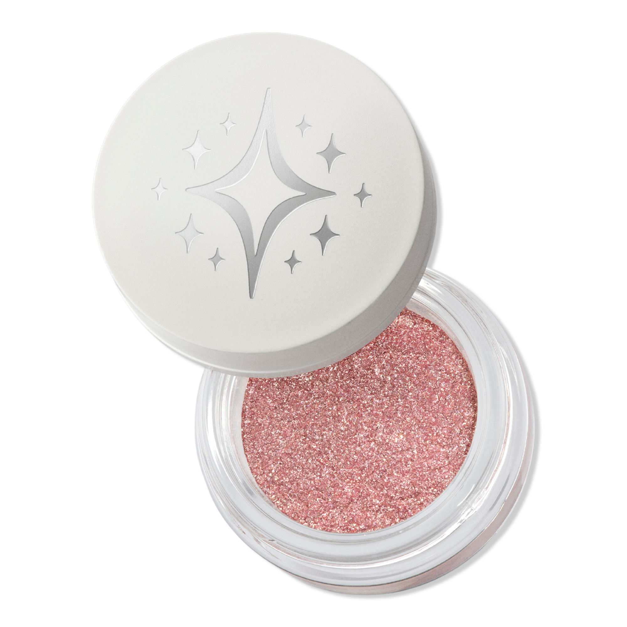 HALF MAGIC Glitterpuck Pressed Glitter for Eyes, Face + Body #1