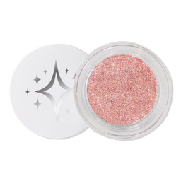 HALF MAGIC Glitterpuck Pressed Glitter for Eyes, Face + Body - Dopamine Sparkle