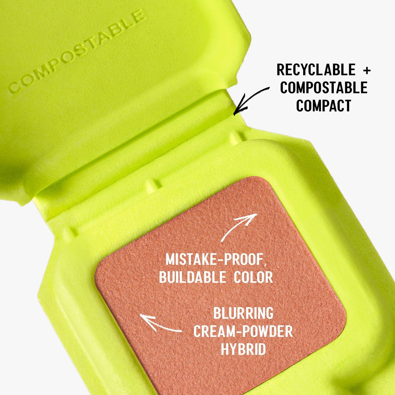 Cheek Fluff Soft Blur Cream Blush