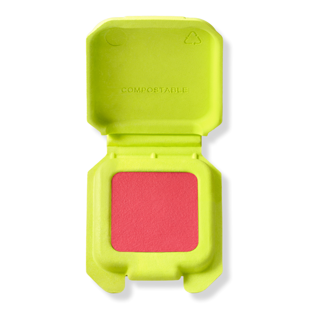 Half Magic Cheek Fluff Soft Blur Cream Blush - Sexual Flushtration