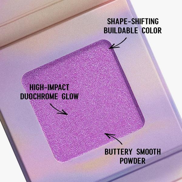 HALF MAGIC Light Trap Duochrome Highlighter #3