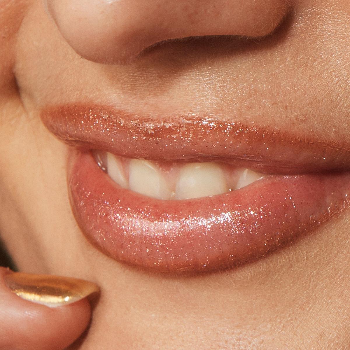 Magic Drip Glitter Lip Gloss