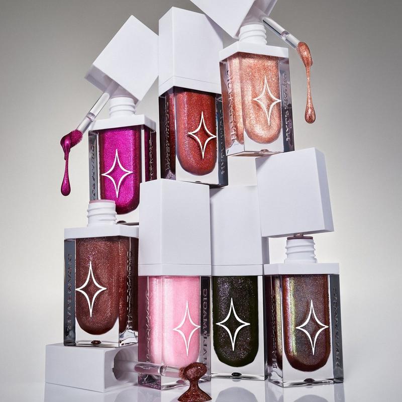 HALF MAGIC Magic Drip Glitter Lip Gloss #6