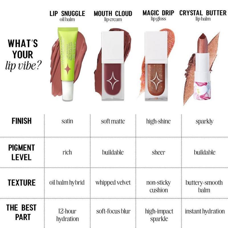 HALF MAGIC Magic Drip Glitter Lip Gloss #7