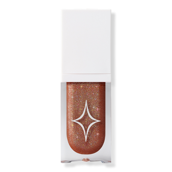 HALF MAGIC Magic Drip Glitter Lip Gloss #1